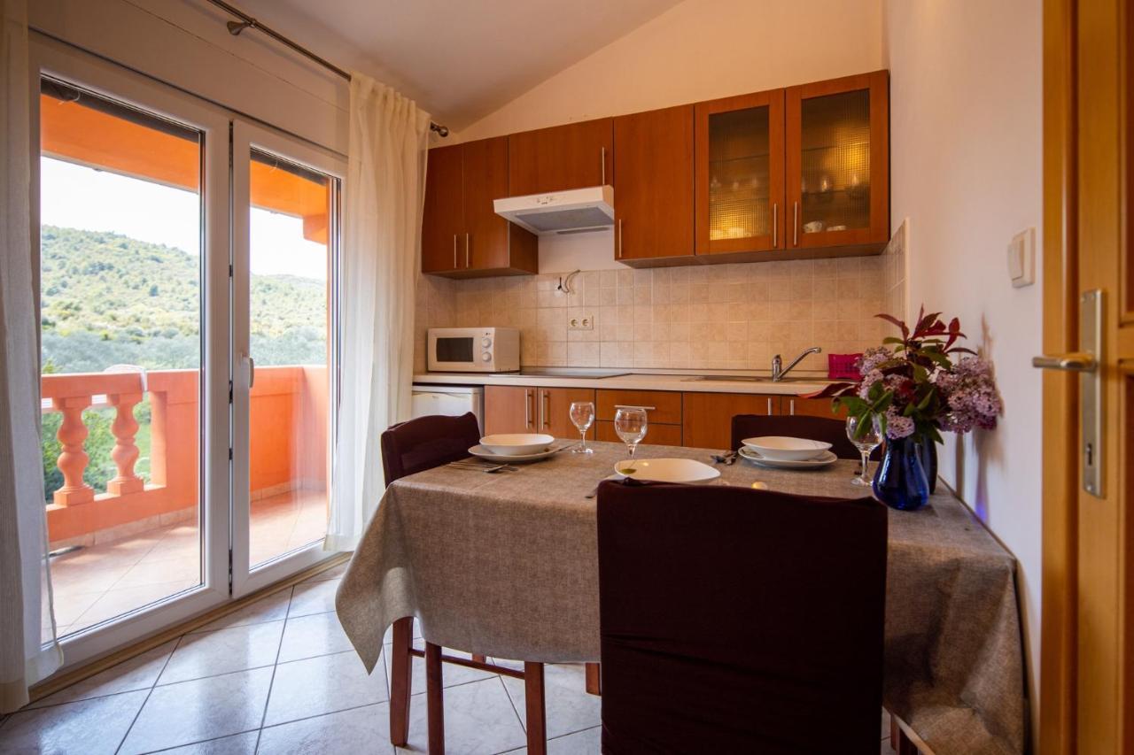 Apartments By The Sea Pasman - 8274 Exteriér fotografie
