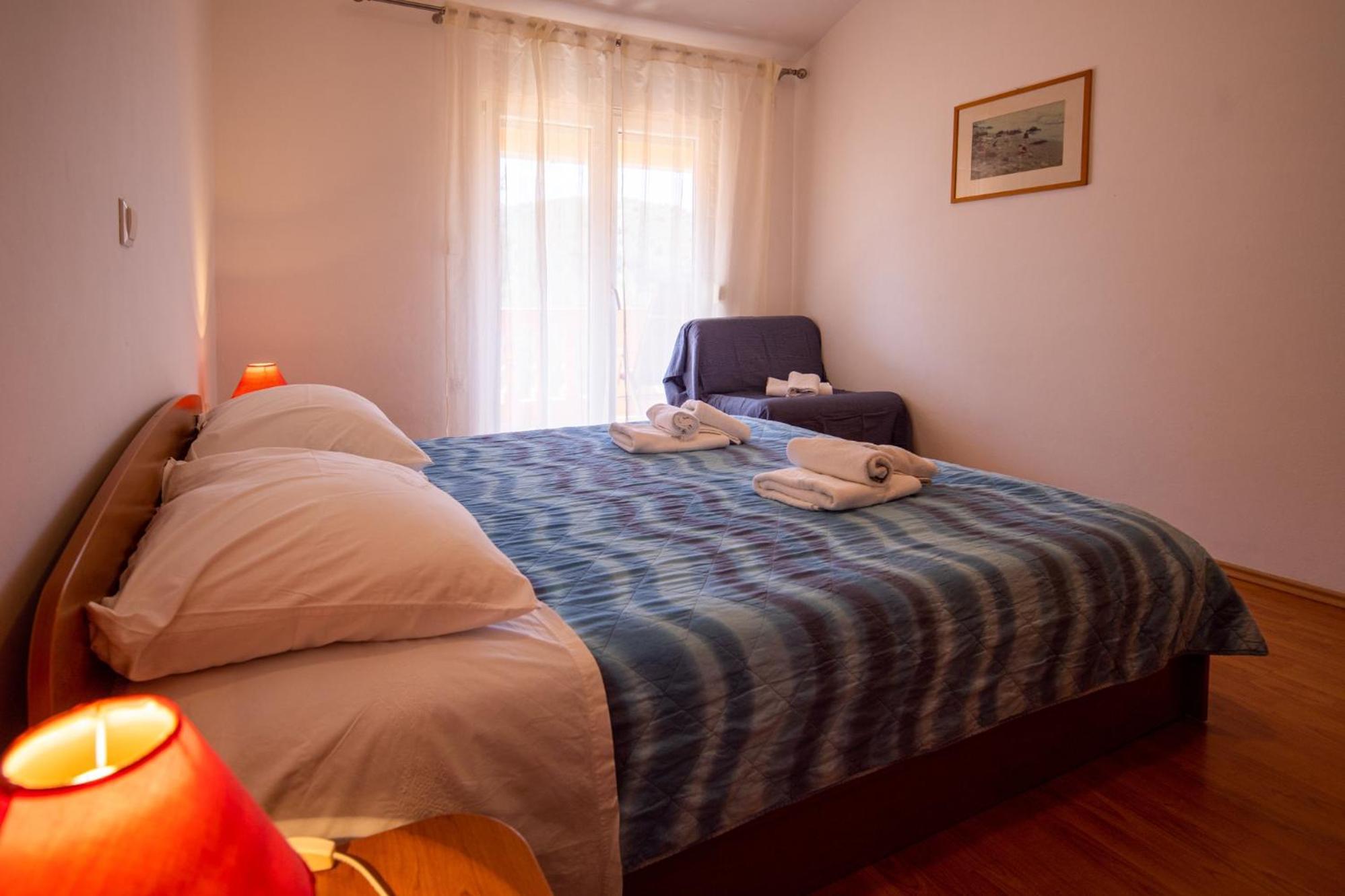 Apartments By The Sea Pasman - 8274 Pokoj fotografie