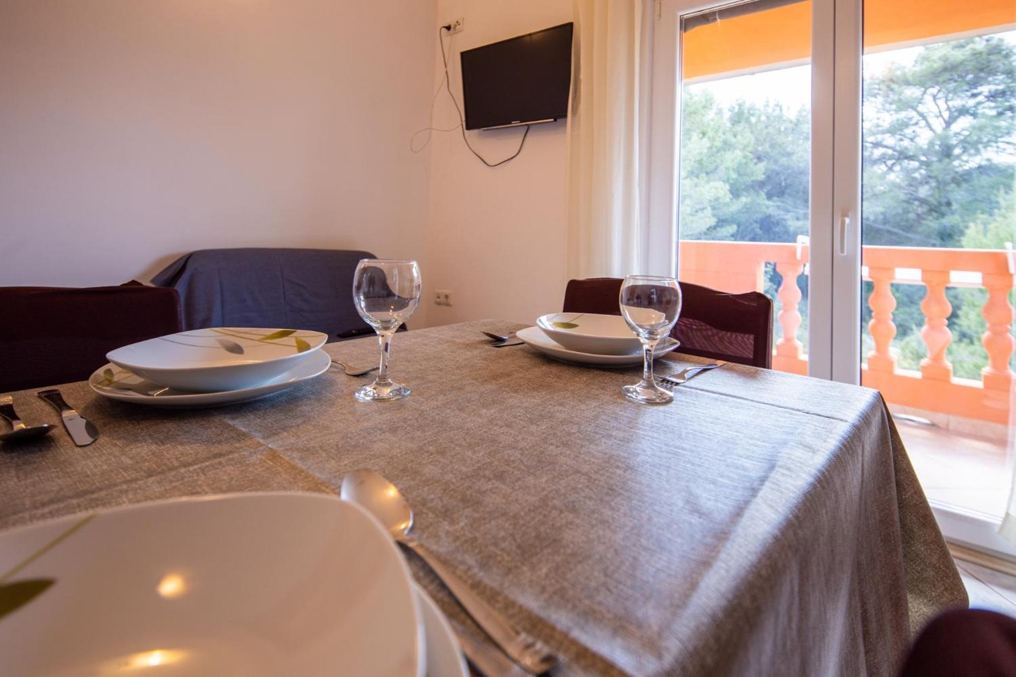 Apartments By The Sea Pasman - 8274 Pokoj fotografie