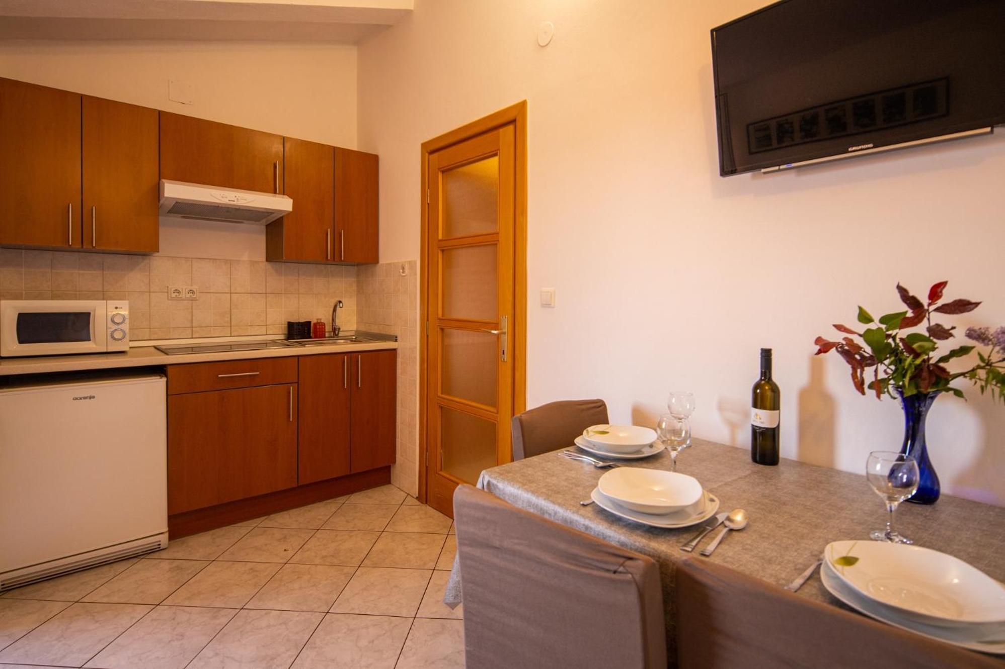 Apartments By The Sea Pasman - 8274 Pokoj fotografie